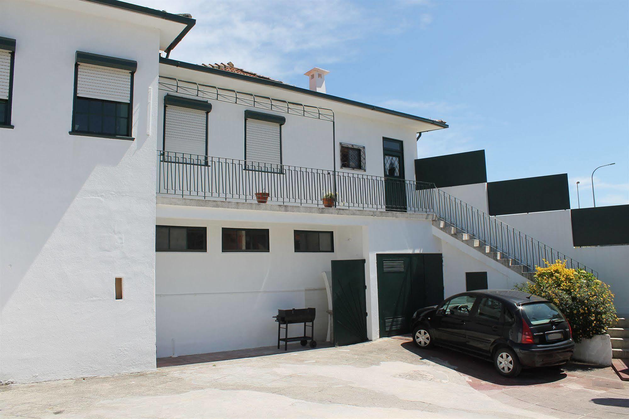 Residencial Paranhos ปอร์โต ภายนอก รูปภาพ