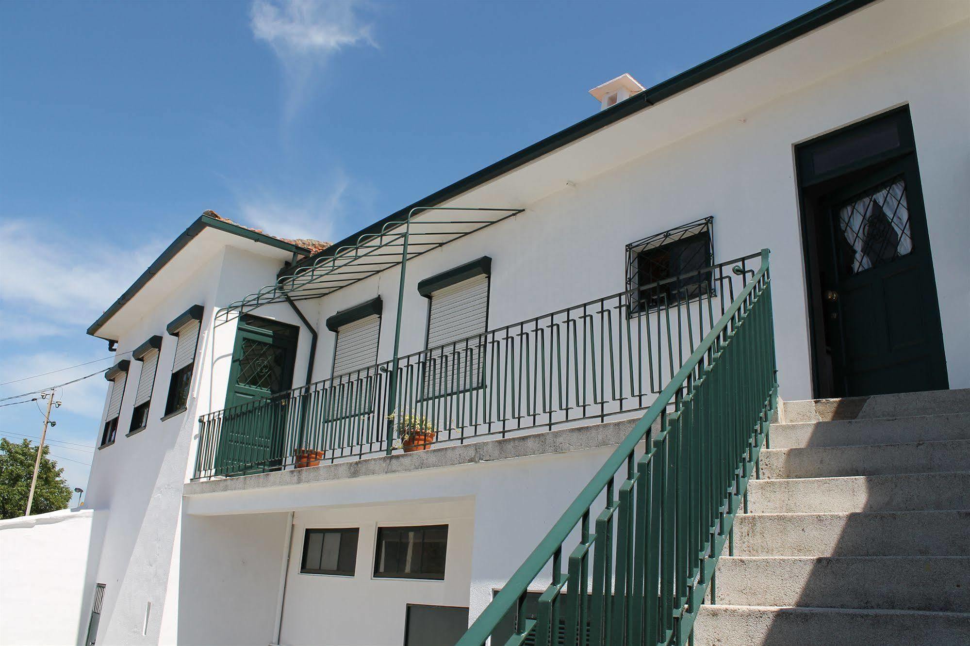Residencial Paranhos ปอร์โต ภายนอก รูปภาพ