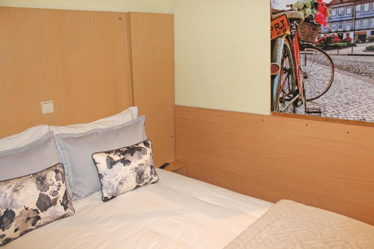 Residencial Paranhos ปอร์โต ภายนอก รูปภาพ