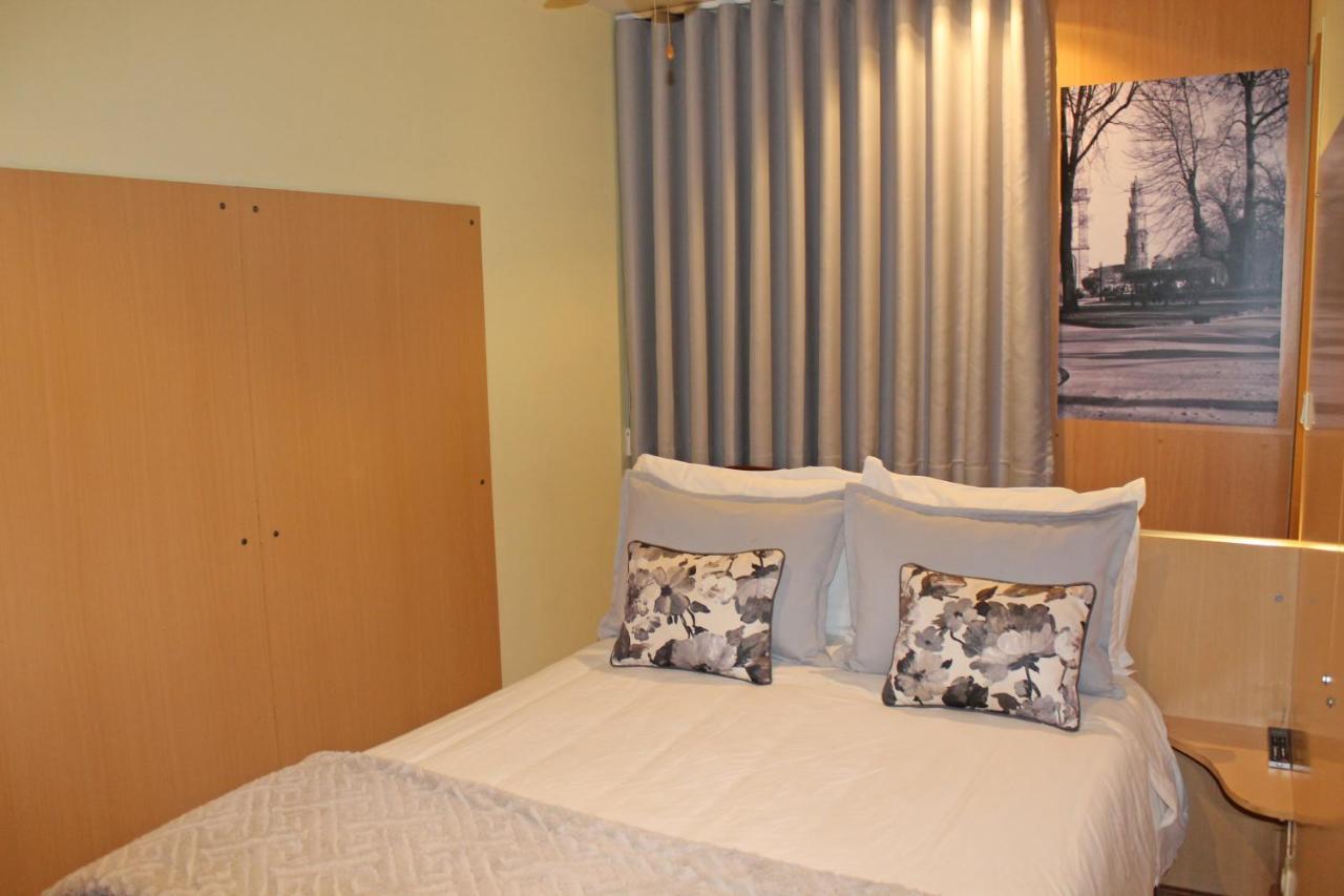 Residencial Paranhos ปอร์โต ภายนอก รูปภาพ