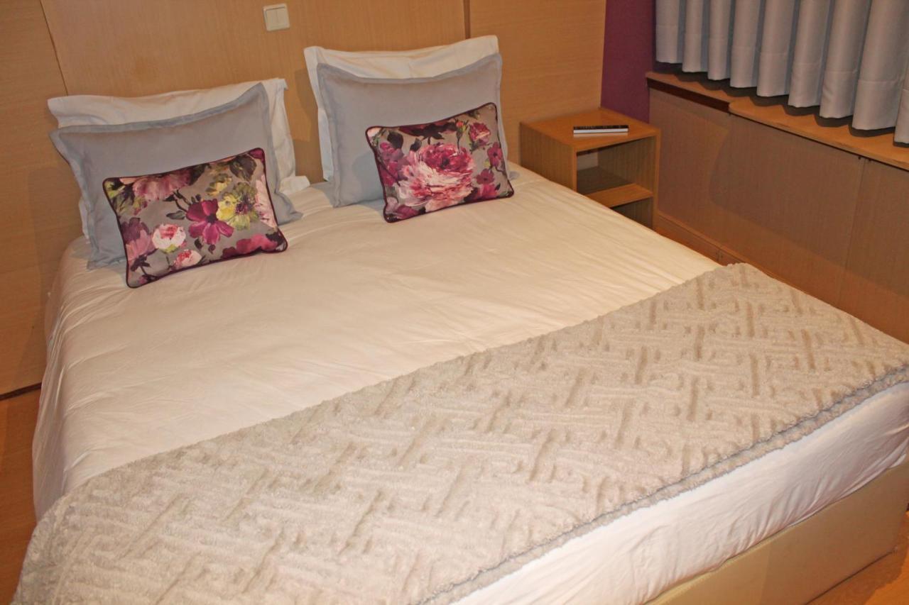 Residencial Paranhos ปอร์โต ภายนอก รูปภาพ