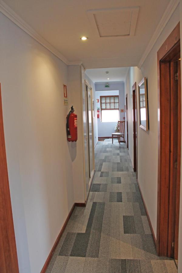Residencial Paranhos ปอร์โต ภายนอก รูปภาพ