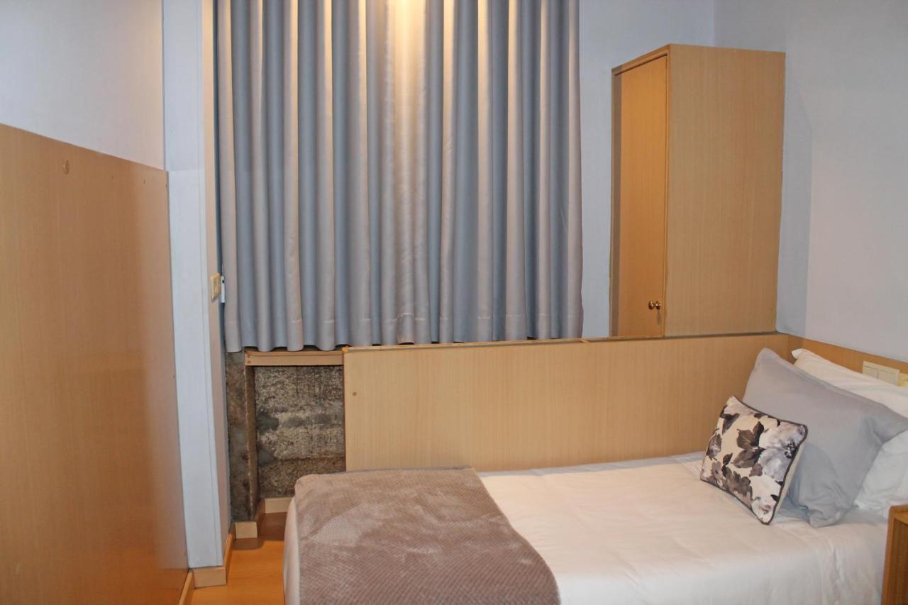 Residencial Paranhos ปอร์โต ภายนอก รูปภาพ