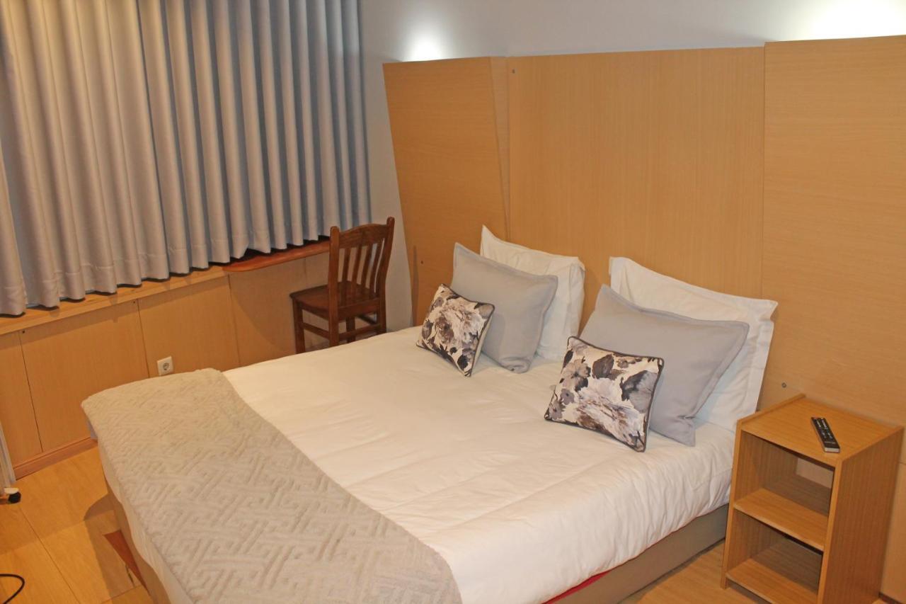 Residencial Paranhos ปอร์โต ภายนอก รูปภาพ