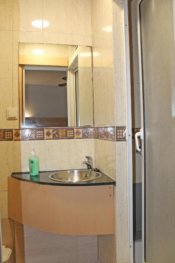 Residencial Paranhos ปอร์โต ภายนอก รูปภาพ