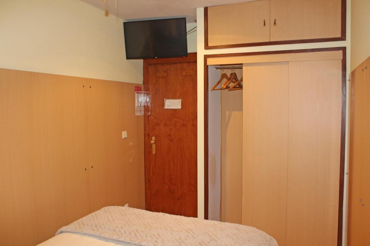 Residencial Paranhos ปอร์โต ภายนอก รูปภาพ