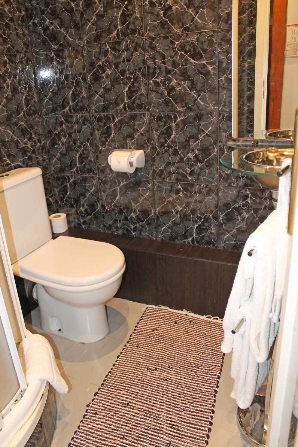 Residencial Paranhos ปอร์โต ภายนอก รูปภาพ