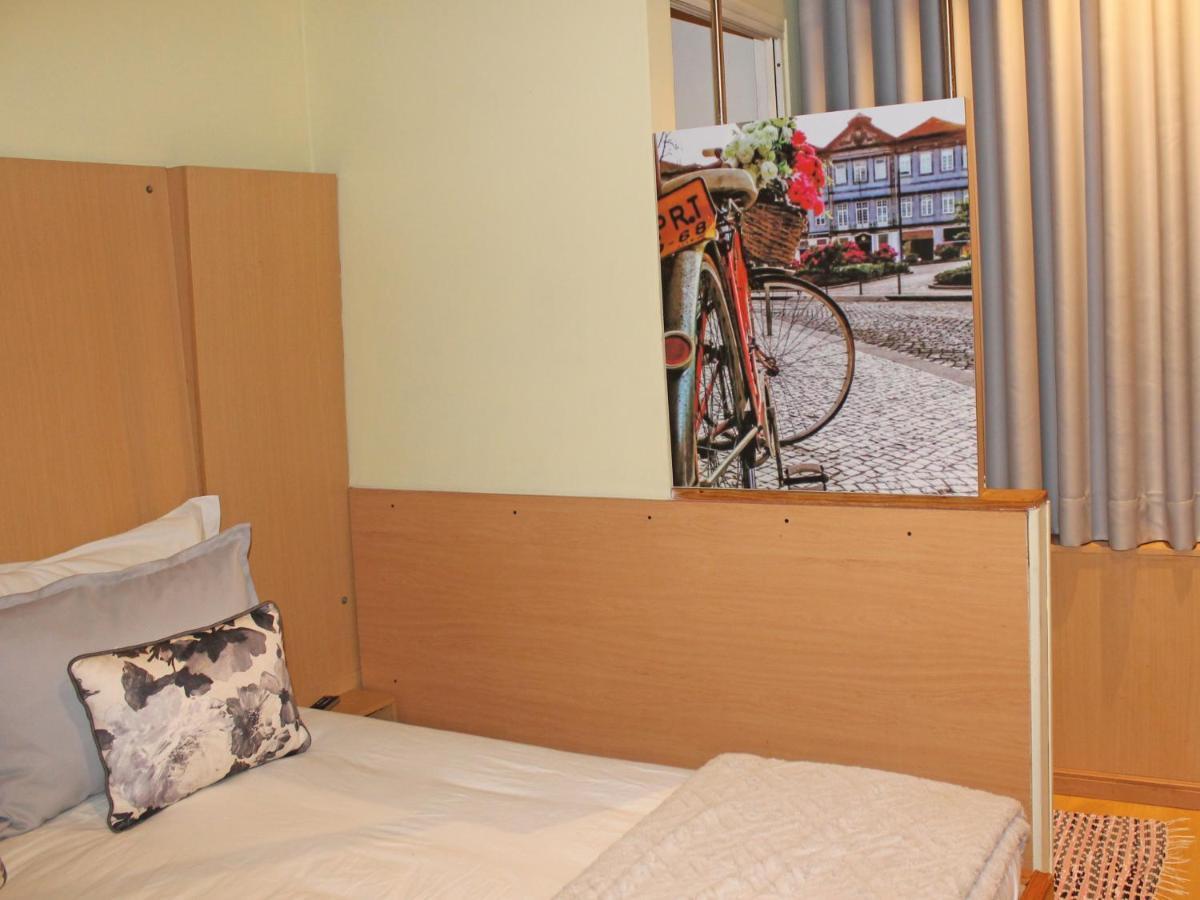 Residencial Paranhos ปอร์โต ภายนอก รูปภาพ