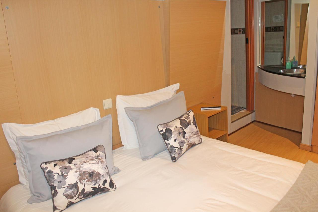 Residencial Paranhos ปอร์โต ภายนอก รูปภาพ