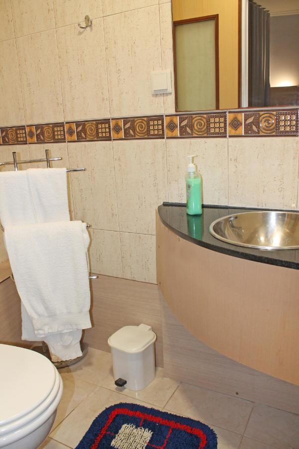 Residencial Paranhos ปอร์โต ภายนอก รูปภาพ