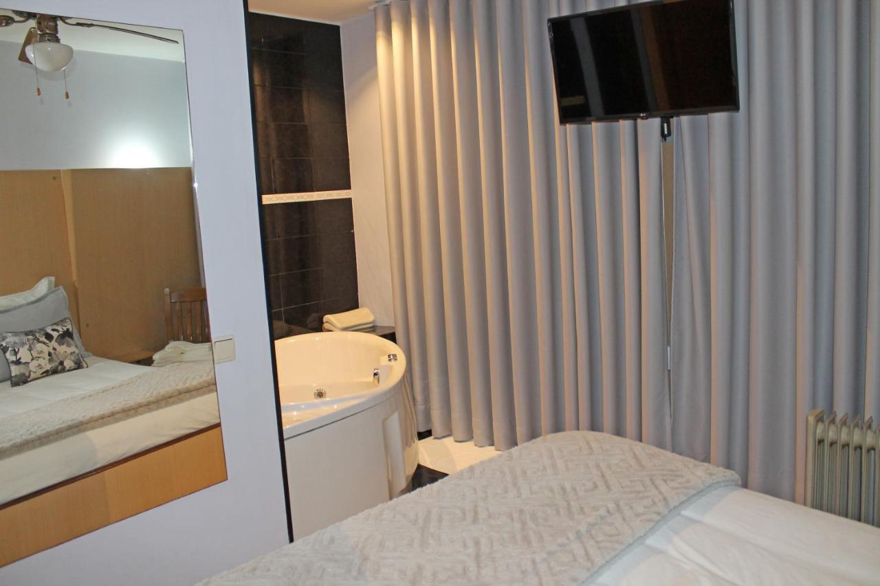 Residencial Paranhos ปอร์โต ภายนอก รูปภาพ