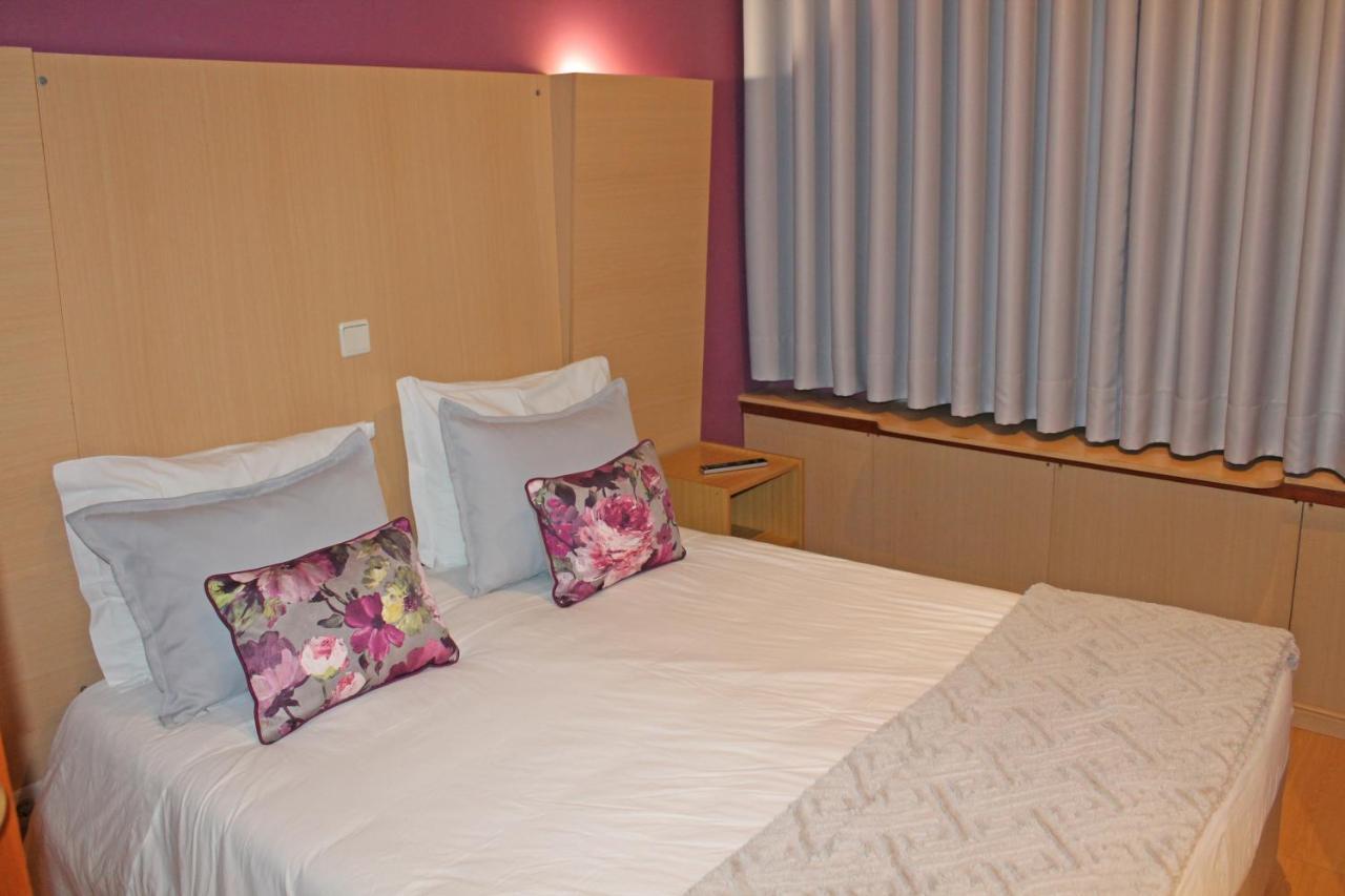Residencial Paranhos ปอร์โต ภายนอก รูปภาพ