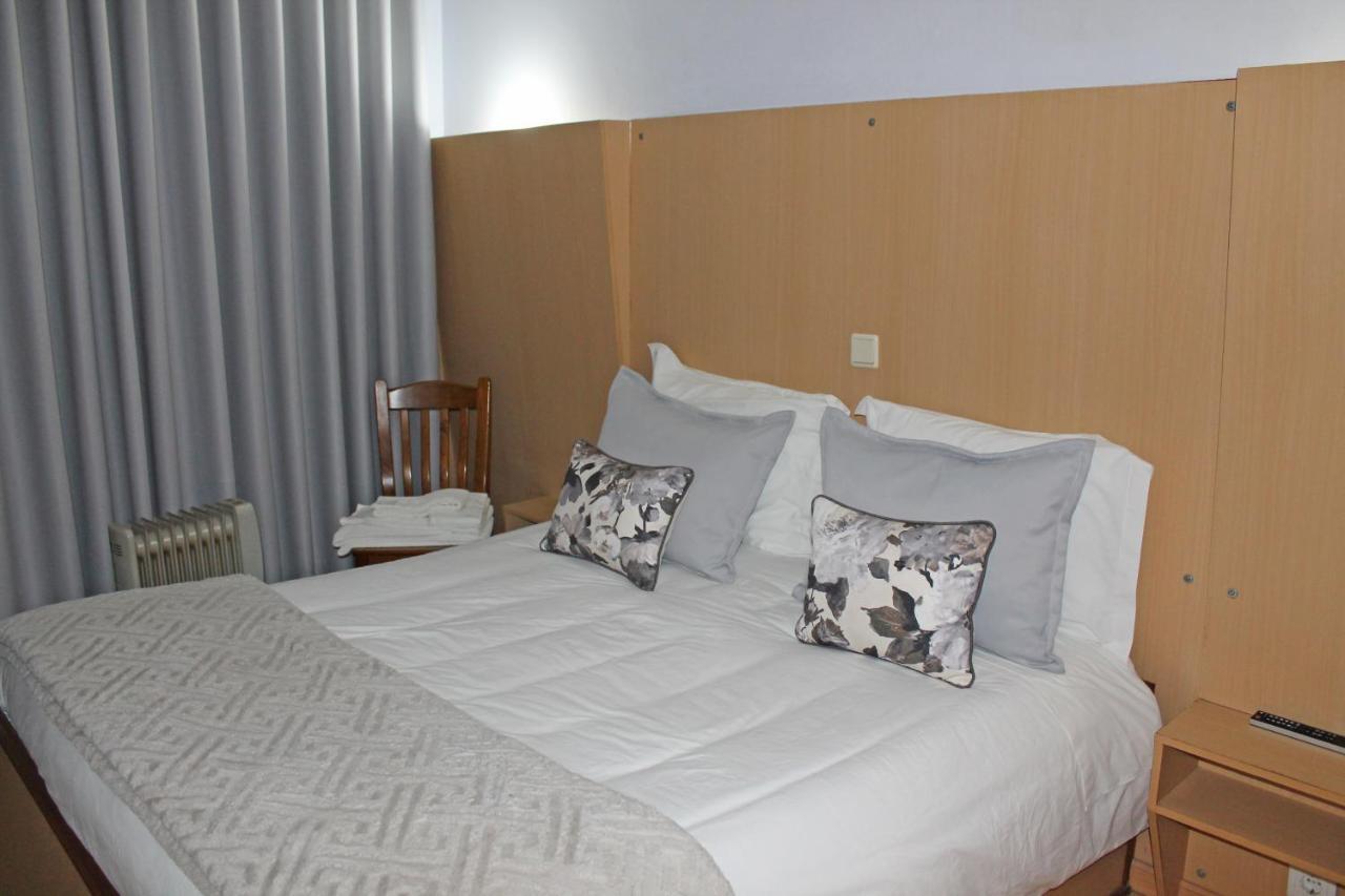 Residencial Paranhos ปอร์โต ภายนอก รูปภาพ