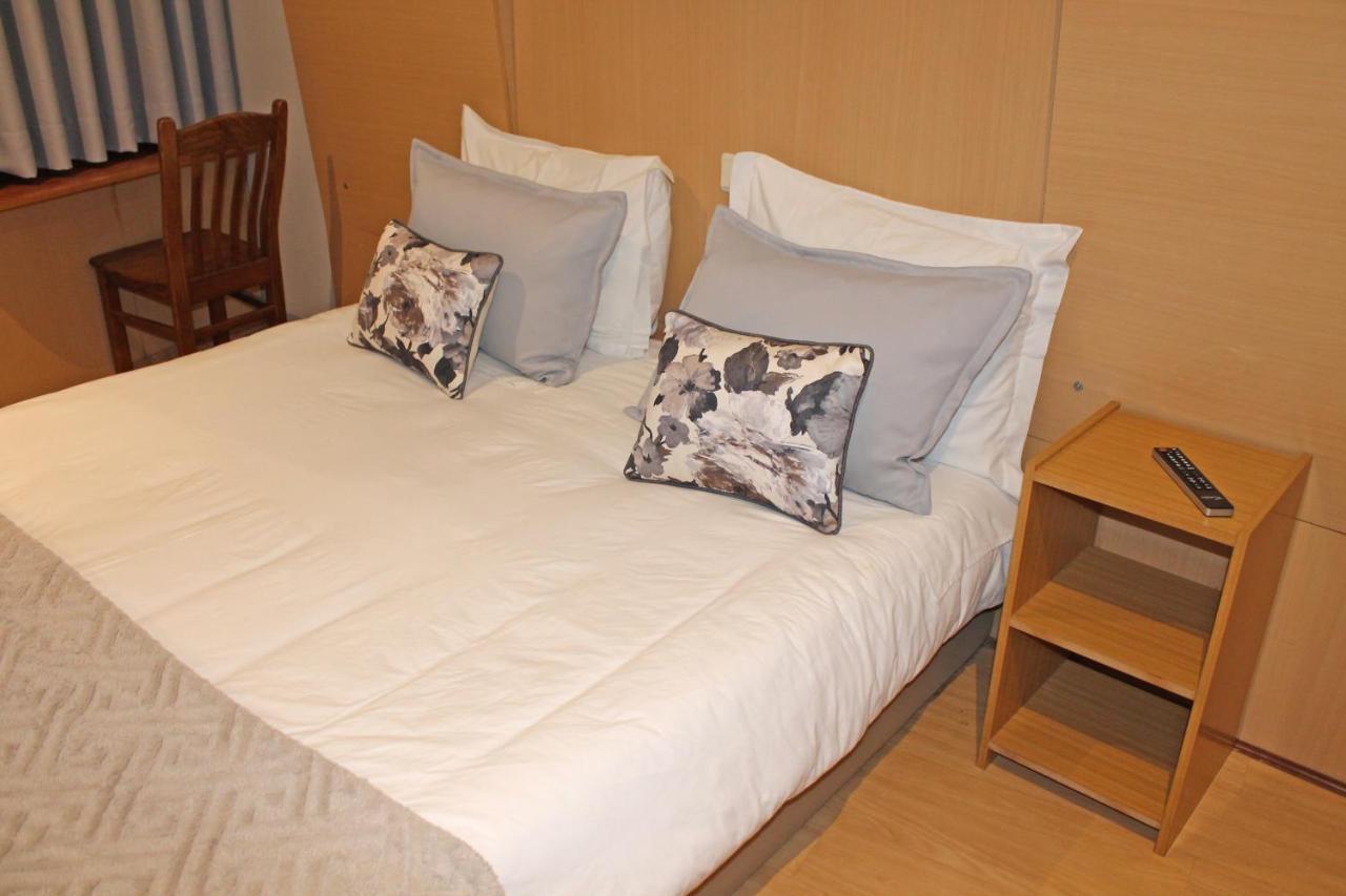 Residencial Paranhos ปอร์โต ภายนอก รูปภาพ
