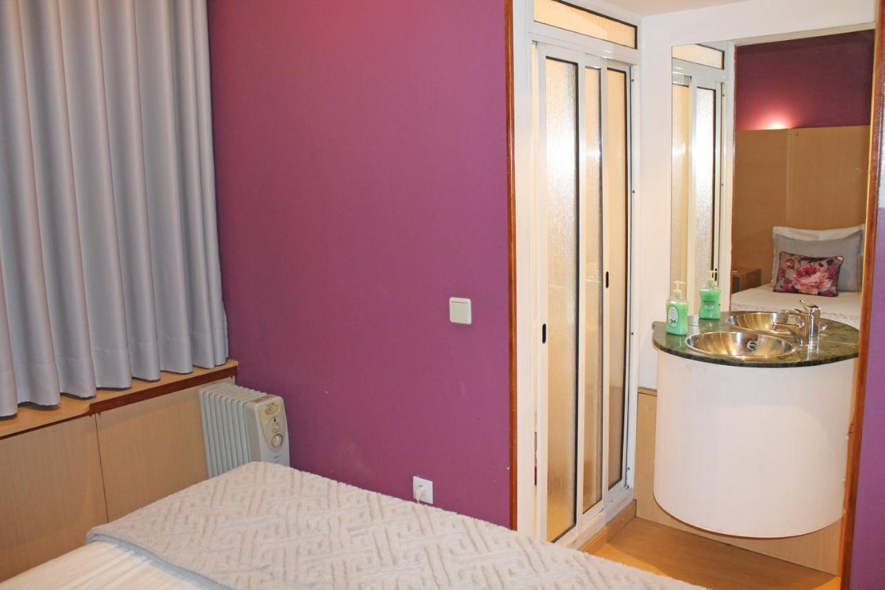 Residencial Paranhos ปอร์โต ภายนอก รูปภาพ