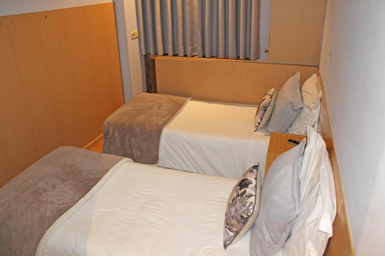 Residencial Paranhos ปอร์โต ภายนอก รูปภาพ