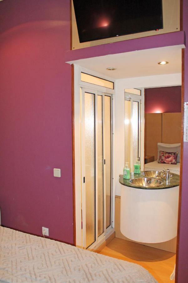 Residencial Paranhos ปอร์โต ภายนอก รูปภาพ