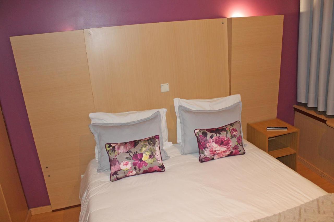 Residencial Paranhos ปอร์โต ภายนอก รูปภาพ
