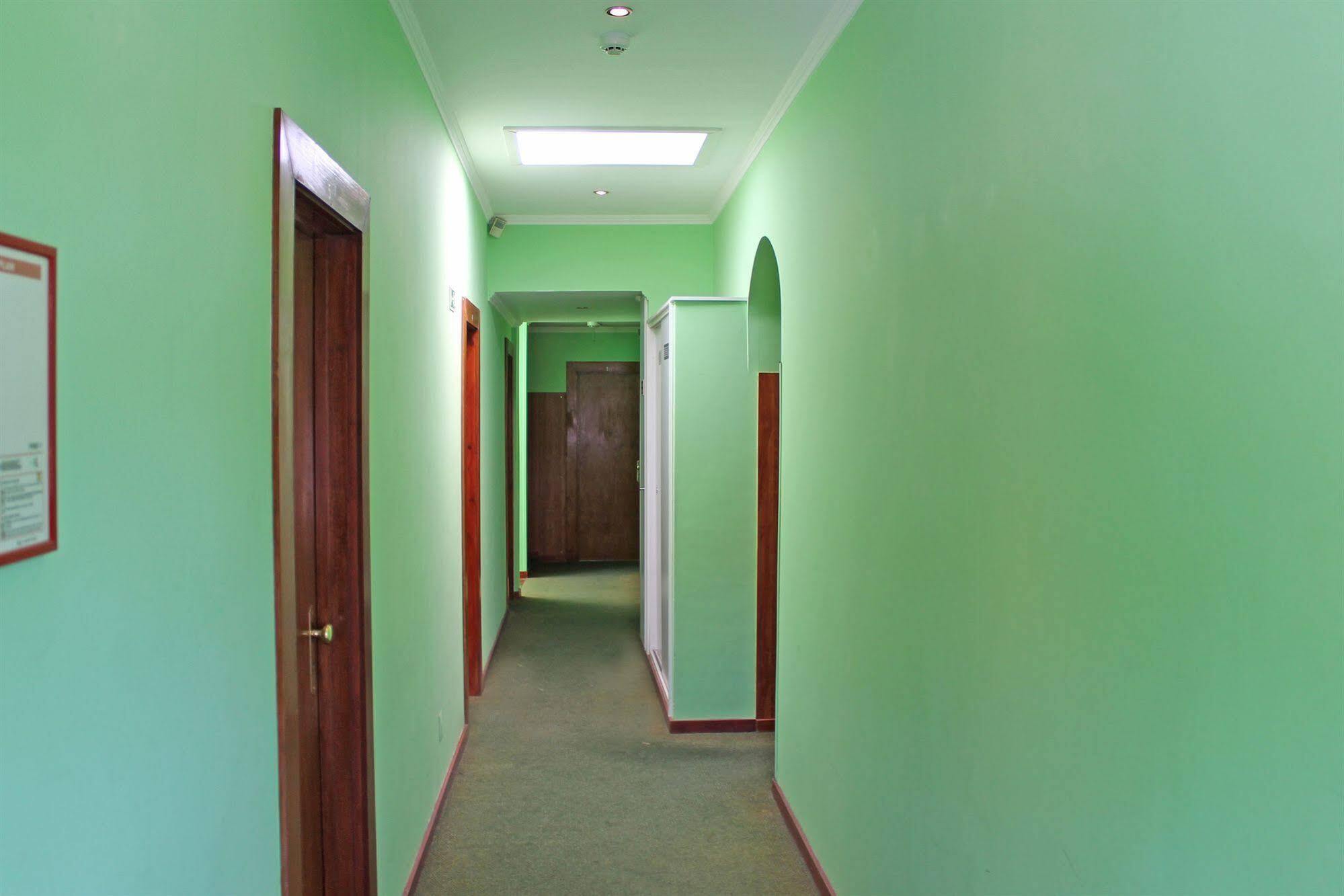 Residencial Paranhos ปอร์โต ภายนอก รูปภาพ